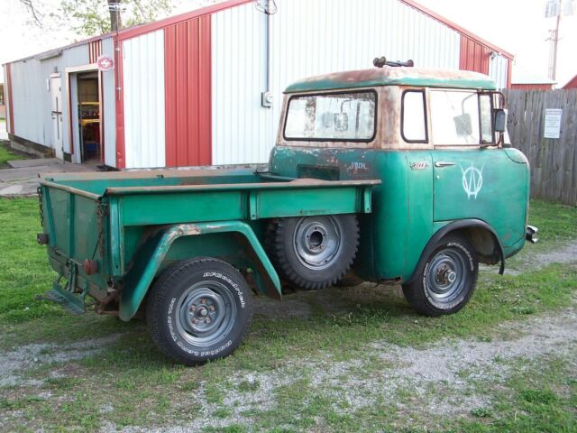 Willys MB 1957 image number 11