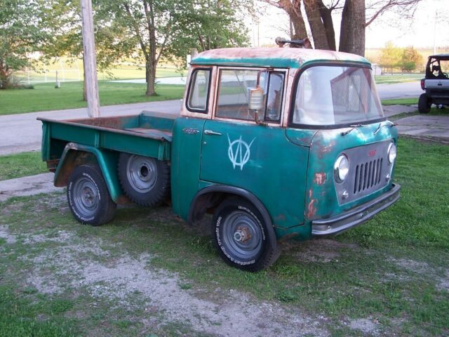 Willys MB 1957 image number 19