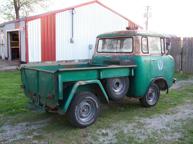 Willys MB 1957 image number 34