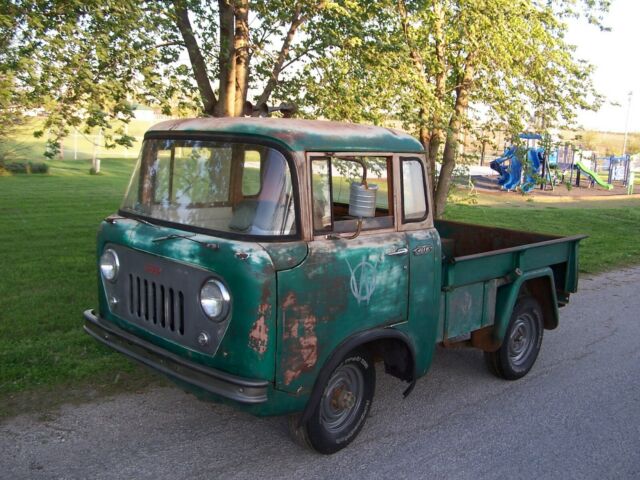 Willys MB 1957 image number 36