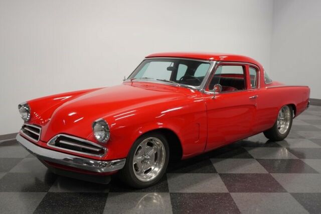 Studebaker Champion 1953 image number 29