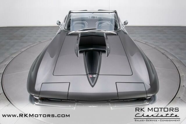 Chevrolet Corvette 1967 image number 22