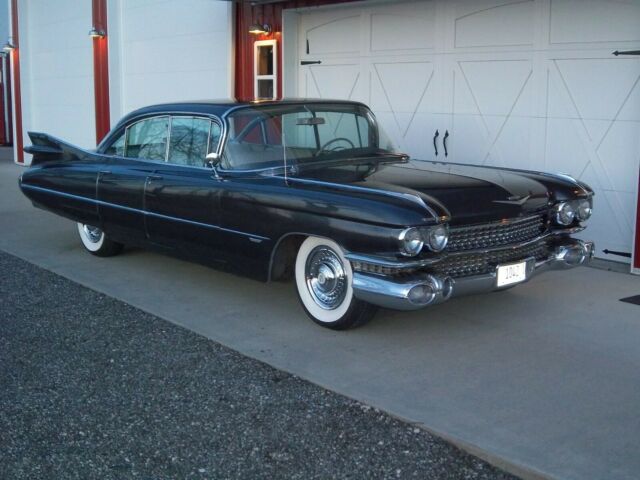 Cadillac Series 62 1959 image number 0