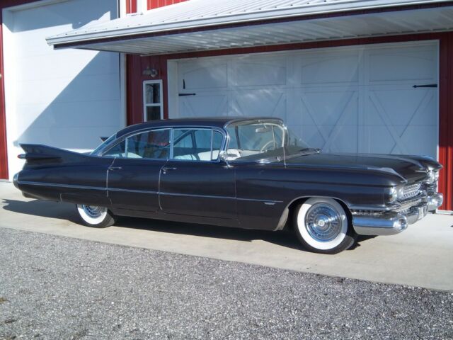 Cadillac Series 62 1959 image number 1