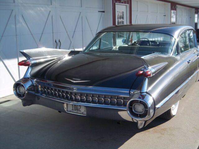 Cadillac Series 62 1959 image number 20