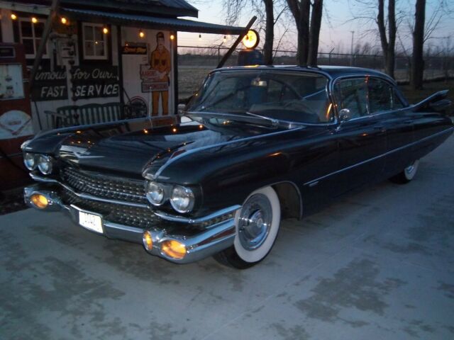 Cadillac Series 62 1959 image number 22