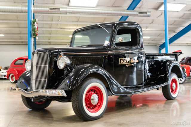 Ford Pick-Up Truck 1935 image number 5