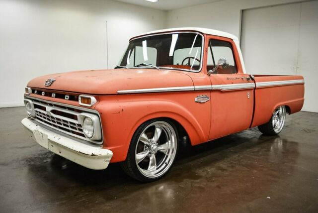 Ford F-100 1966 image number 2