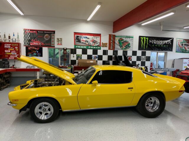 Chevrolet Camaro 1972 image number 16