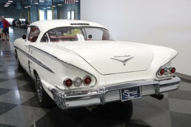 Chevrolet Impala 1958 image number 34