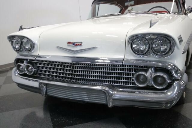 Chevrolet Impala 1958 image number 46