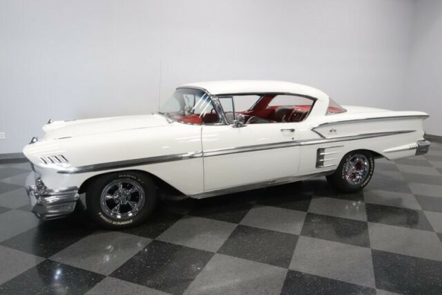 Chevrolet Impala 1958 image number 6