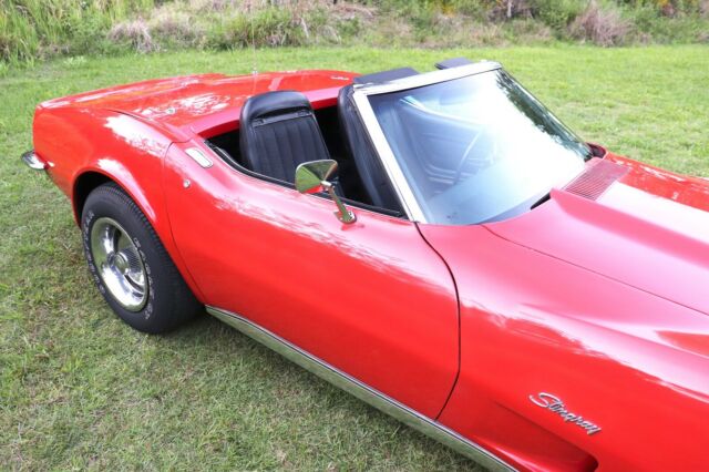 Chevrolet Corvette 1973 image number 2