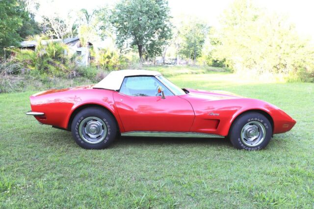 Chevrolet Corvette 1973 image number 29