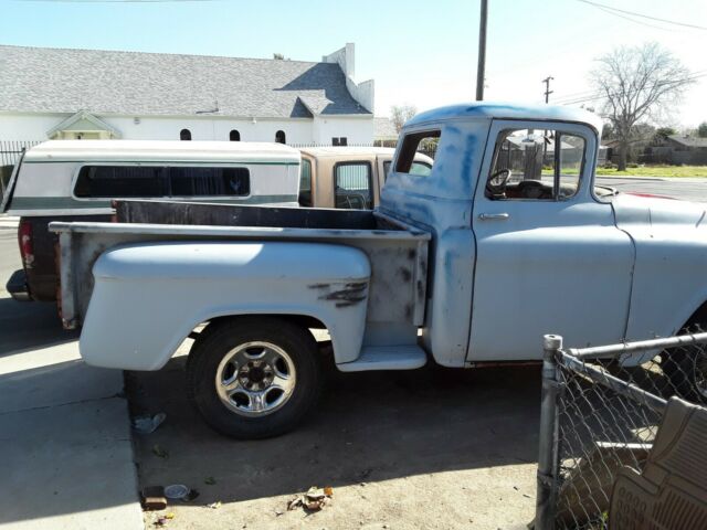 Chevrolet 3100 1958 image number 0