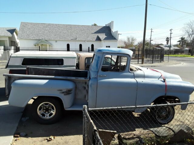 Chevrolet 3100 1958 image number 1