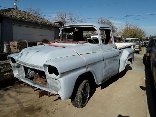 Chevrolet 3100 1958 image number 8