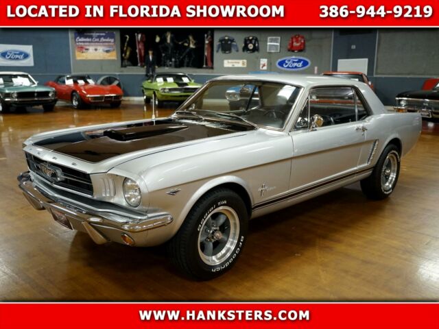 Ford Mustang 1965 image number 0