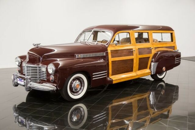 Cadillac Series 61 1941 image number 24