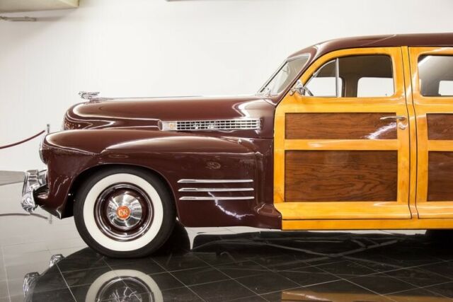 Cadillac Series 61 1941 image number 30