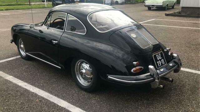 Porsche 356 1962 image number 1