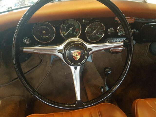 Porsche 356 1962 image number 16