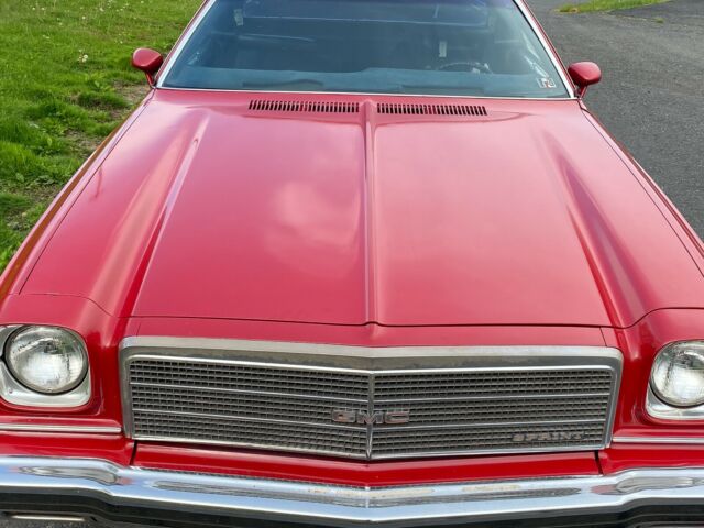 GMC Sprint 1974 image number 27