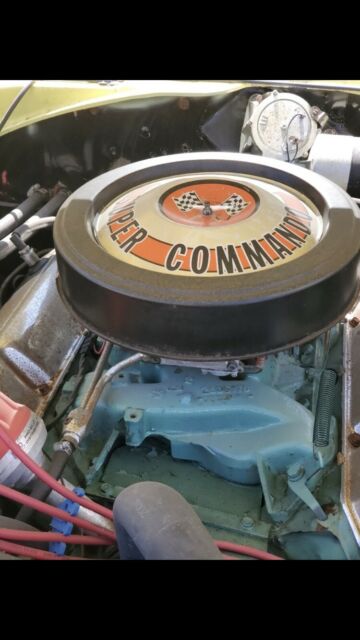 Plymouth GTX 1968 image number 15