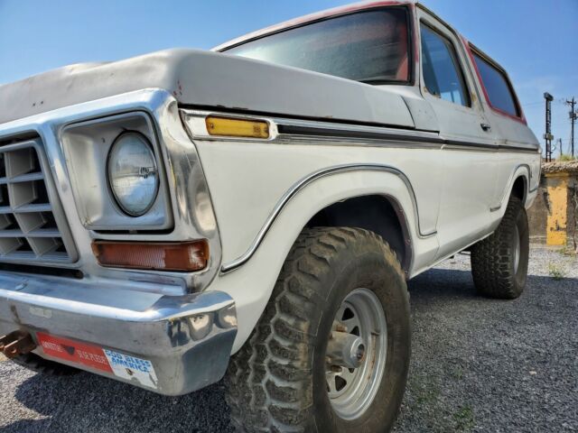 Ford Bronco 1978 image number 2