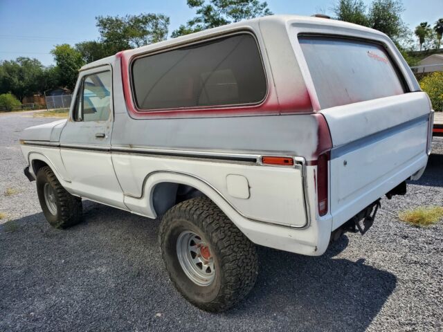 Ford Bronco 1978 image number 3