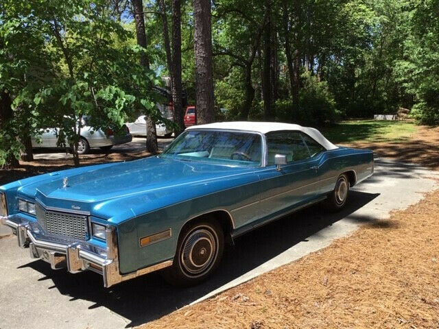 Cadillac Eldorado 1976 image number 4