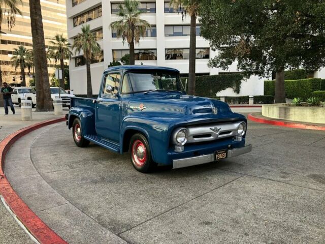 Ford F-100 1956 image number 42