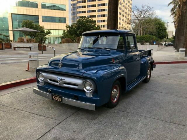 Ford F-100 1956 image number 44