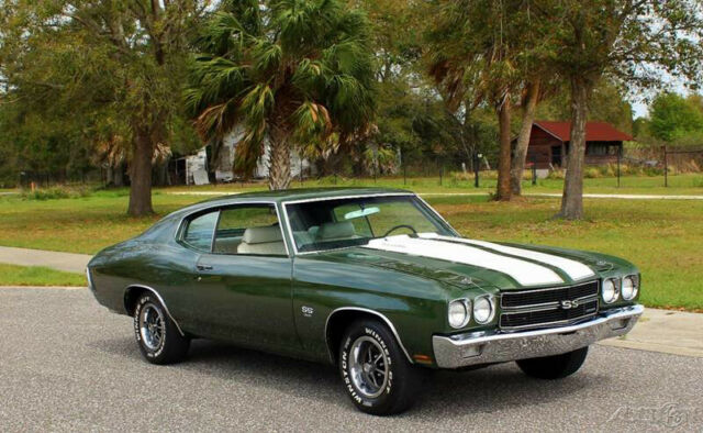 Chevrolet Chevelle 1970 image number 30