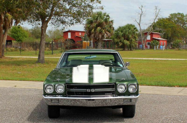 Chevrolet Chevelle 1970 image number 31