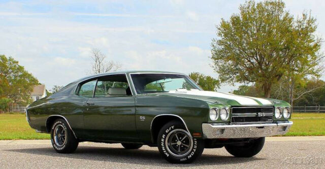 Chevrolet Chevelle 1970 image number 32