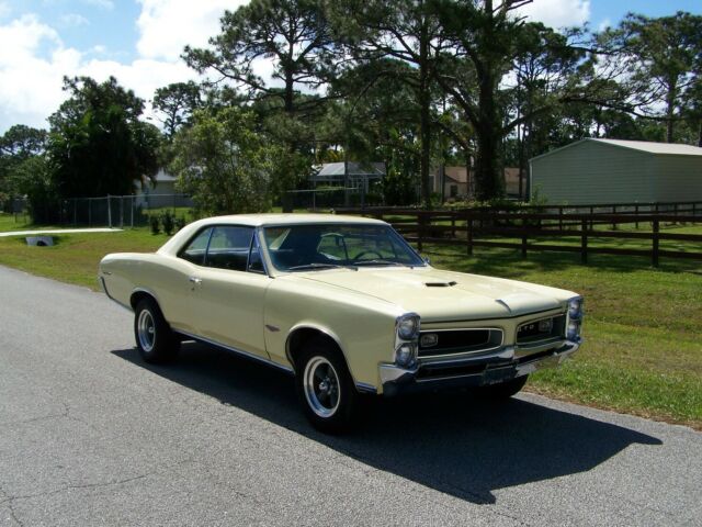 Pontiac GTO 1966 image number 1