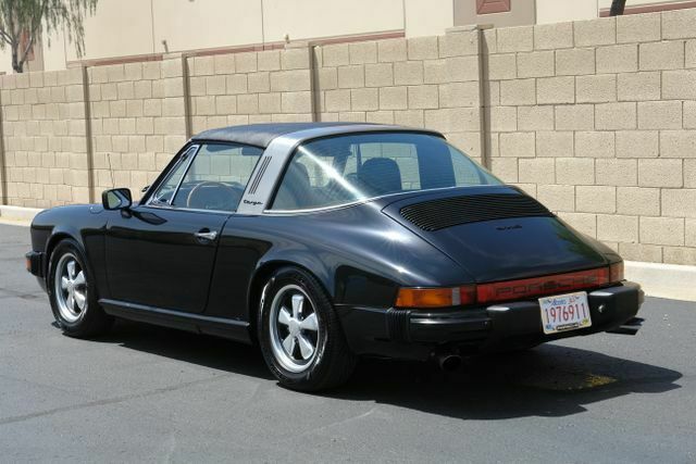 Porsche 911-S 1976 image number 3