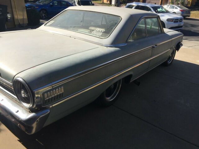 Ford Galaxie 1963 image number 16