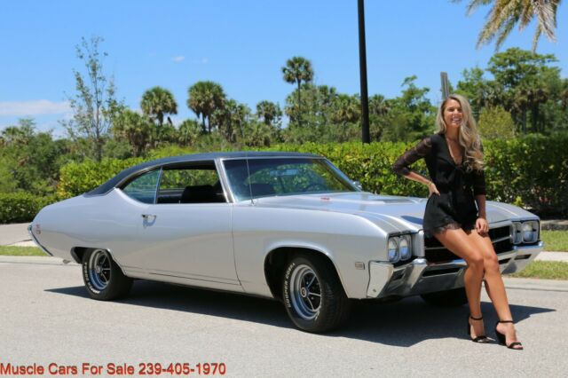 Buick Skylark 1969 image number 21