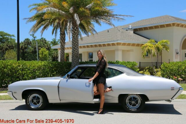 Buick Skylark 1969 image number 22