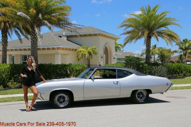 Buick Skylark 1969 image number 24