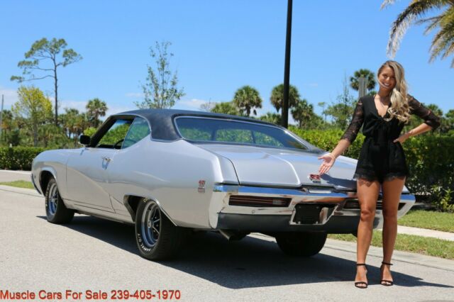 Buick Skylark 1969 image number 28