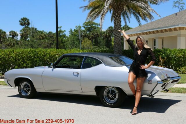 Buick Skylark 1969 image number 43