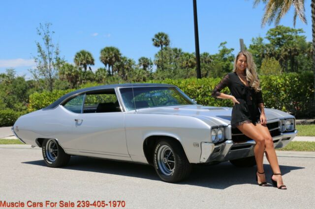 Buick Skylark 1969 image number 44