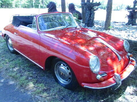 Porsche 356 1965 image number 0