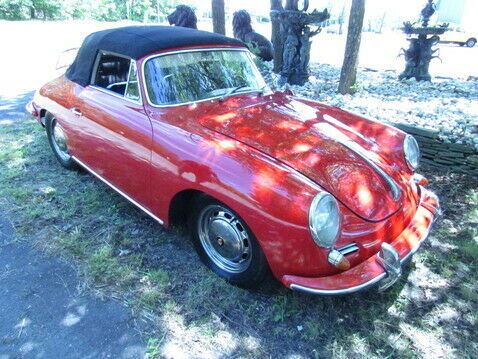 Porsche 356 1965 image number 1