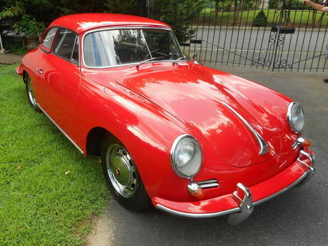 Porsche 356 1965 image number 2