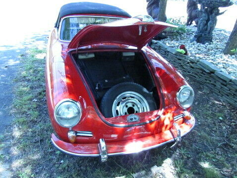 Porsche 356 1965 image number 22