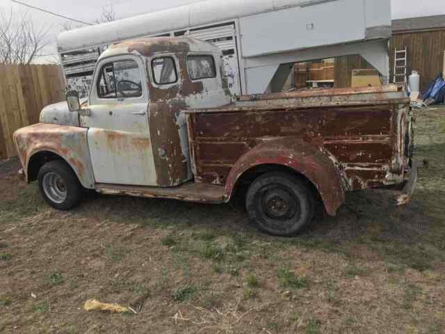 Dodge truck 1948 image number 1